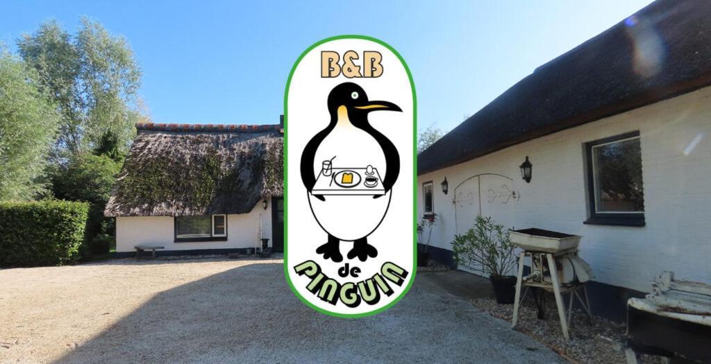 B&B De Pinguin Bergentheim Exteriér fotografie