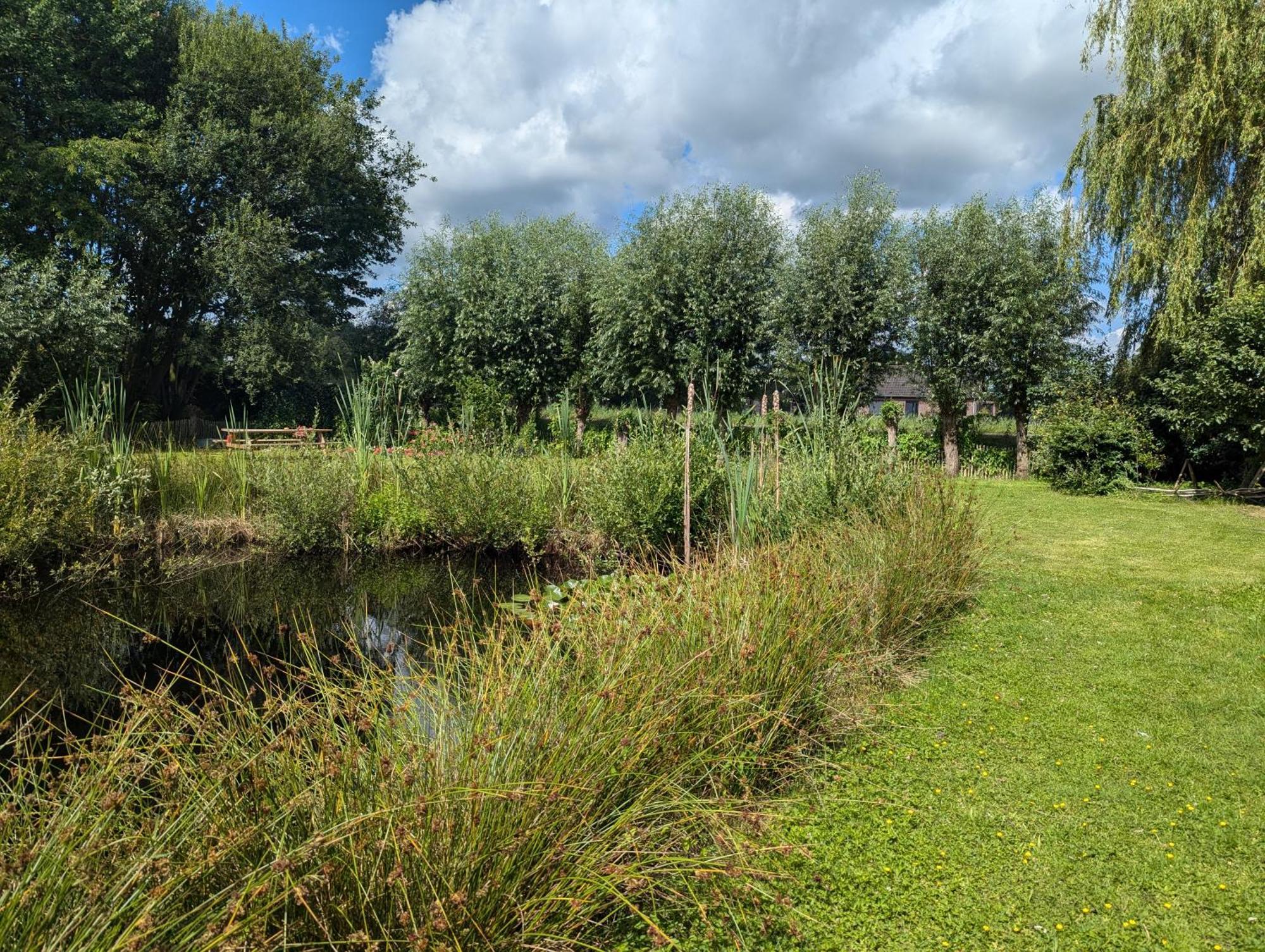 B&B De Pinguin Bergentheim Exteriér fotografie