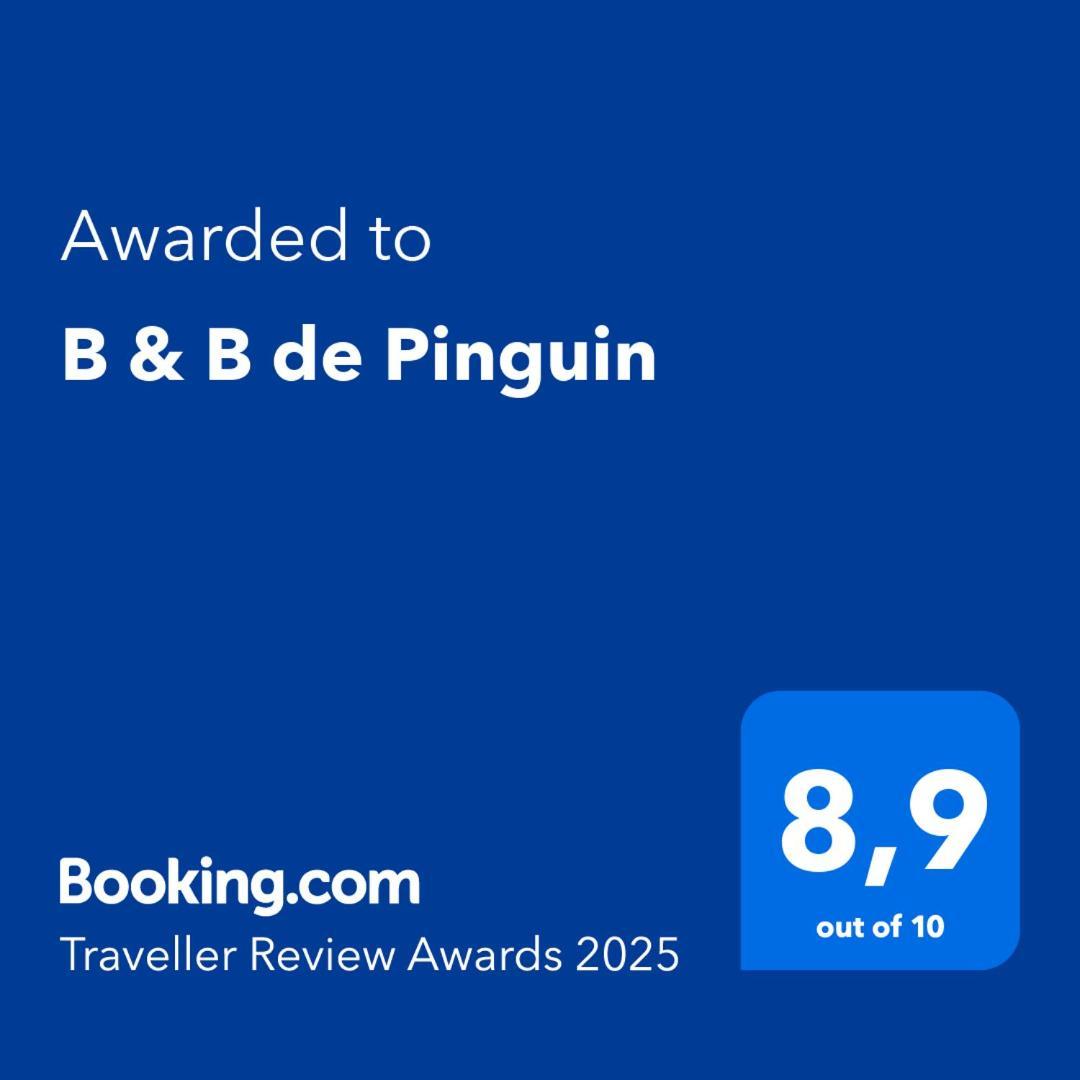B&B De Pinguin Bergentheim Exteriér fotografie